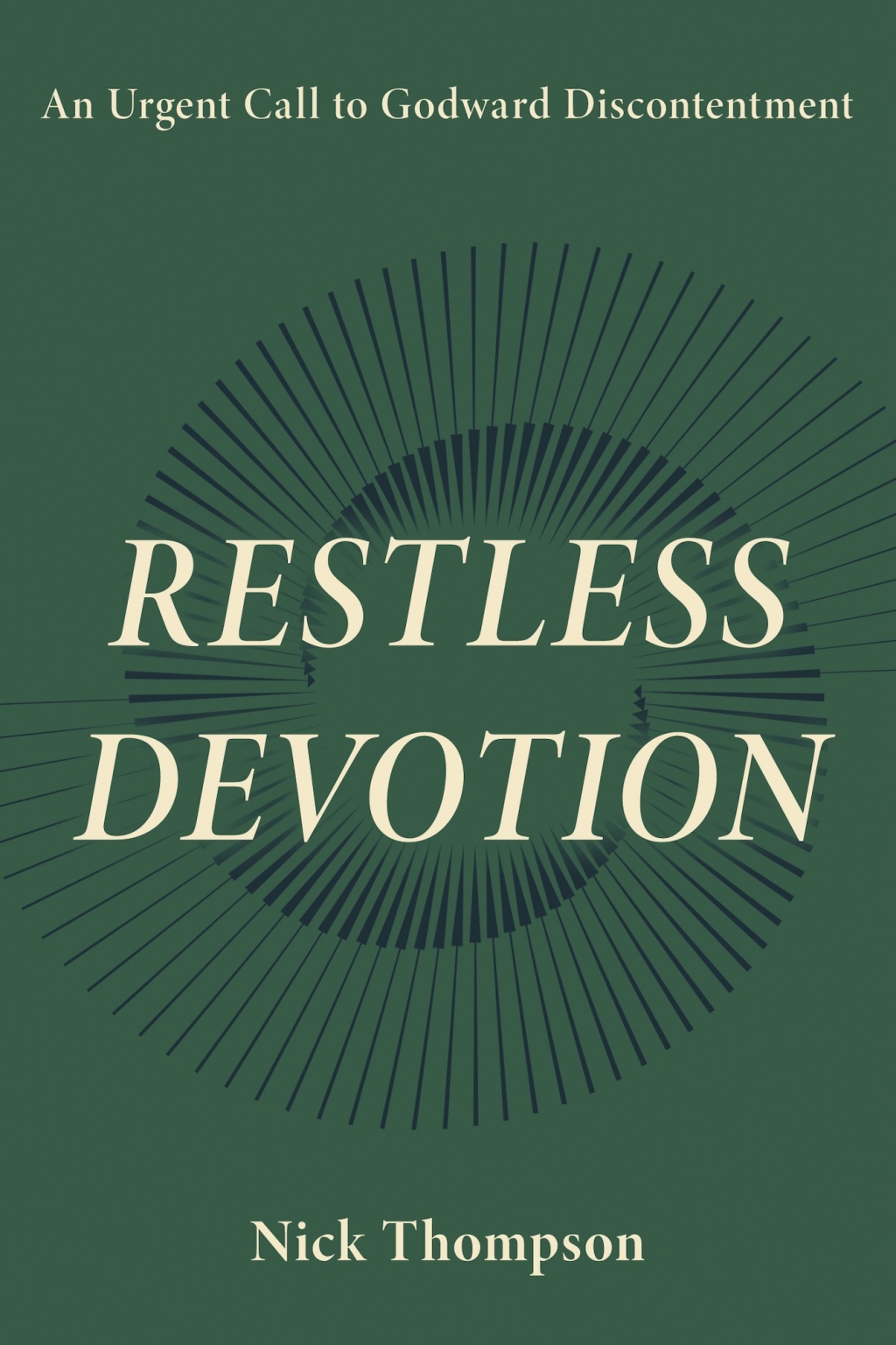 Restless Devotion (eBook)