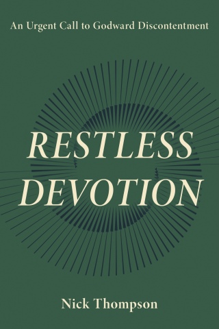 Imagen de portada: Restless Devotion 9798886861822