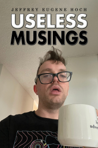 Omslagafbeelding: Useless Musings 9798886932249