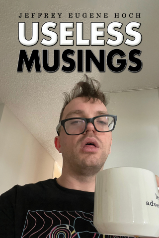 Cover image: Useless Musings 9798886932249