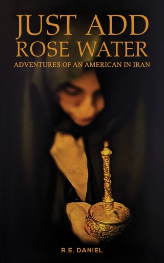 Imagen de portada: Just Add Rose Water 9798886932263