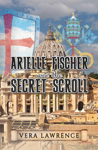 Cover image: Arielle Fischer and the Secret Scroll 9798886933178