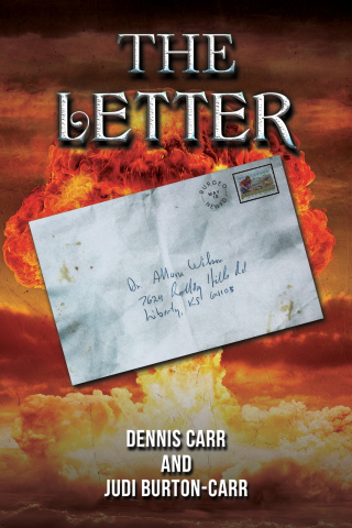 Cover image: The Letter 9798886933215