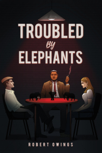 Imagen de portada: Troubled by Elephants 9798886934489