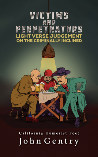 Immagine di copertina: Victims and Perpetrators 9798886934595