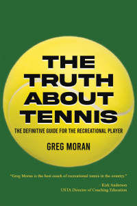 Cover image: The Truth About Tennis 9798886934649