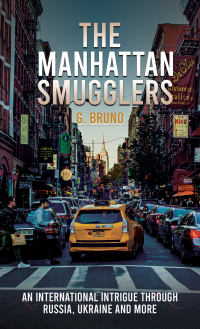 Cover image: The Manhattan Smugglers 9798886936094