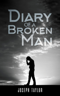 Omslagafbeelding: Diary of a Broken Man 9798886937565