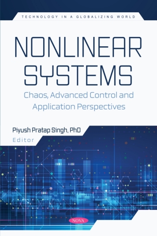 Titelbild: Nonlinear Systems: Chaos, Advanced Control and Application Perspectives 9781685076603
