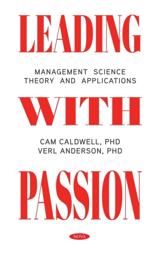 Cover image: Leading with Passion 9781685070076