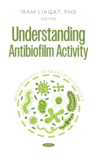 Imagen de portada: Understanding Antibiofilm Activity 9781685079277