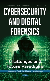 Cover image: Cybersecurity and Digital Forensics: Challenges and Future Paradigms 9781685078102