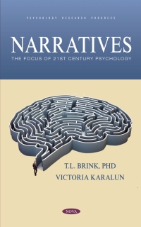 Cover image: Narratives: The Focus of 21st Century Psychology 9781685078577