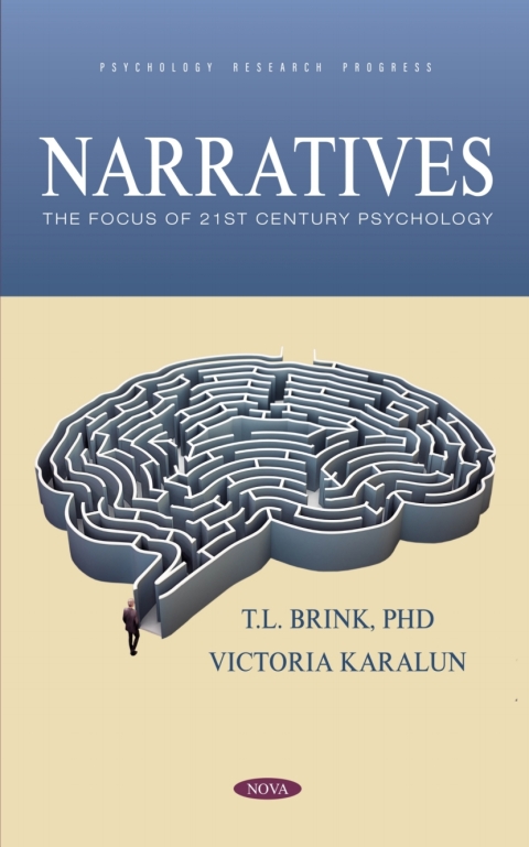 Narratives: The Focus of 21st Century Psychology - FULL INSTANT DOWNLOAD | PDF DOCX EPUB