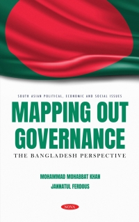 Cover image: Mapping Out Governance: The Bangladesh Perspective 9781685079611