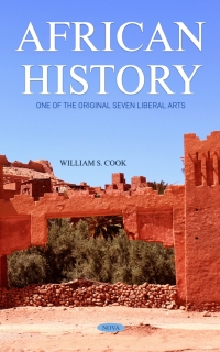 Imagen de portada: African History: One of the Original Seven Liberal Arts 9781685079628