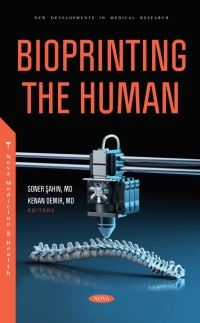 表紙画像: Bioprinting the Human 9781685079932