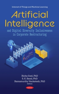 Cover image: Artificial Intelligence and Digital Diversity Inclusiveness in Corporate Restructuring 9781685077860