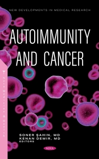 Cover image: Autoimmunity and Cancer 9781685079376