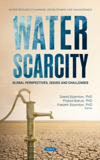 Cover image: Water Scarcity: Global Perspectives, Issues and Challenges 9781685078126