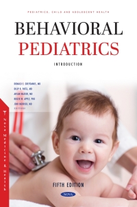 صورة الغلاف: Behavioral Pediatrics I: Introduction. Fifth Edition 9781685079994