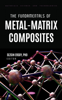 Cover image: The Fundamentals of Metal-Matrix Composites 9781685079529