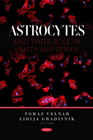Titelbild: Astrocytes and Their Role in Health and Disease 9781685079833