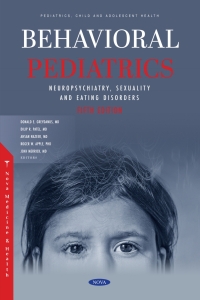 Cover image: Behavioral Pediatrics II: Neuropsychiatry, Sexuality and Eating Disorders. Fifth Edition 9798886970197