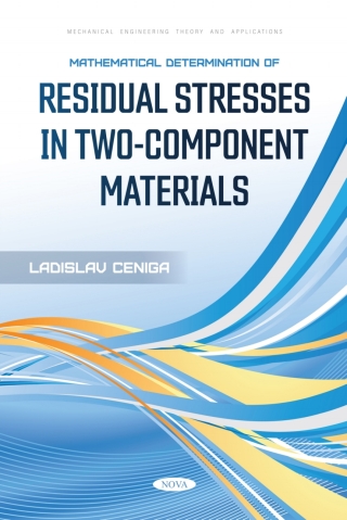 Imagen de portada: Mathematical Determination of Residual Stresses in Two-Component Materials 9798886971125