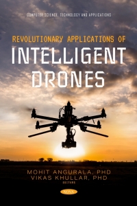 表紙画像: Revolutionary Applications of Intelligent Drones 9781685079918