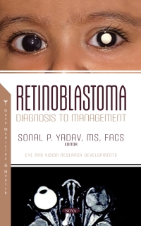 Cover image: Retinoblastoma: Diagnosis to Management 9781685079697