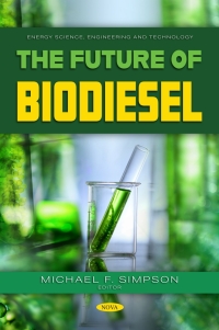 Cover image: The Future of Biodiesel 9798886971668