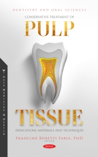 Imagen de portada: Conservative Treatment of Pulp Tissue: Indications, Materials and Techniques 9781685079871