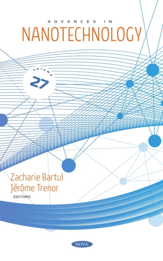 Cover image: Advances in Nanotechnology. Volume 27 9798886971712