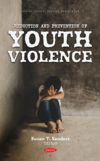 Omslagafbeelding: Reduction and Prevention of Youth Violence 9798886971330