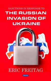 Cover image: Sanctions in Response to the Russian Invasion of Ukraine 9798886971545