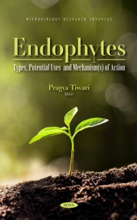 Imagen de portada: Endophytes: Types, Potential Uses and Mechanism(s) of Action 9798886970456