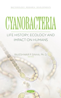 Cover image: Cyanobacteria: Life History, Ecology and Impact on Humans 9798886971699