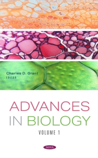 Cover image: Advances in Biology. Volume 1 9798886972016