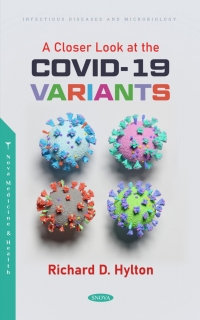 Cover image: A Closer Look at the COVID-19 Variants 9798886971705