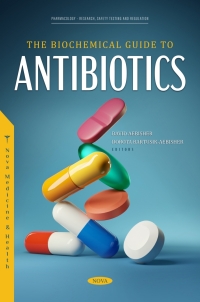 Imagen de portada: The Biochemical Guide to Antibiotics 9798886971934