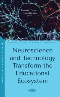 Cover image: Neuroscience and Technology Transform the Educational Ecosystem 9798886971576