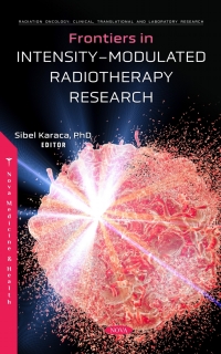 Imagen de portada: Frontiers in Intensity-Modulated Radiotherapy Research 9798886972528