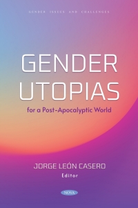 Cover image: Gender Utopias for a Post-Apocalyptic World 9798886972313