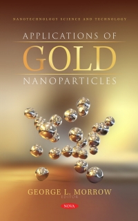 Imagen de portada: Applications of Gold Nanoparticles 9798886972726