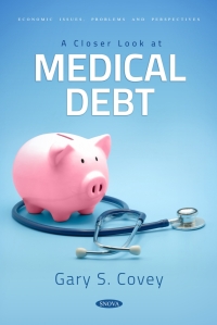 Cover image: A Closer Look at Medical Debt 9798886972573