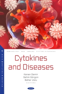 Cover image: Cytokines and Diseases 9798886972146