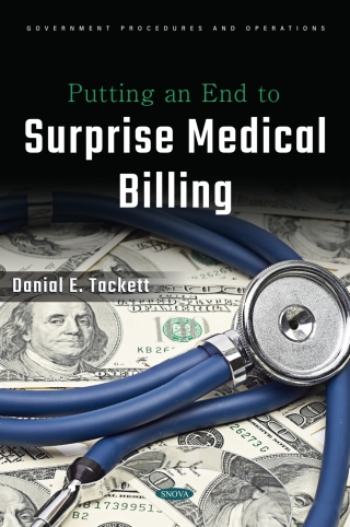 Cover image: Putting an End to Surprise Medical Billing 9798886972962