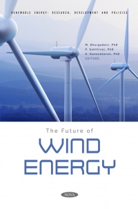 表紙画像: The Future of Wind Energy 9798886972320