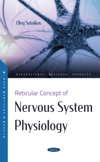 Cover image: Reticular Concept of Nervous System Physiology 9781685079963